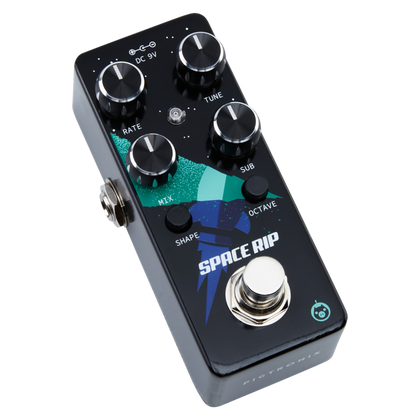 PIGTRONIX Space Rip Pwm Synth per chitarra e basso