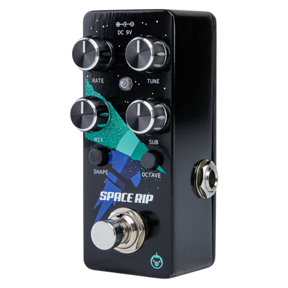 PIGTRONIX Space Rip Pwm Synth per chitarra e basso