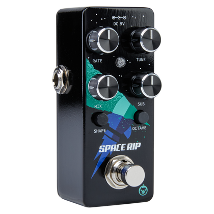 PIGTRONIX Space Rip Pwm Synth per chitarra e basso