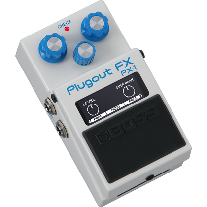 PX-1 BOSS COMPACT PLUGOUT FX