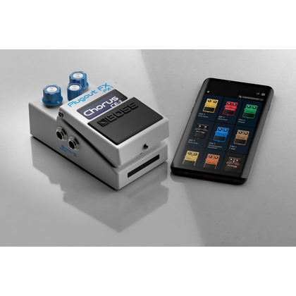 PX-1 BOSS COMPACT PLUGOUT FX