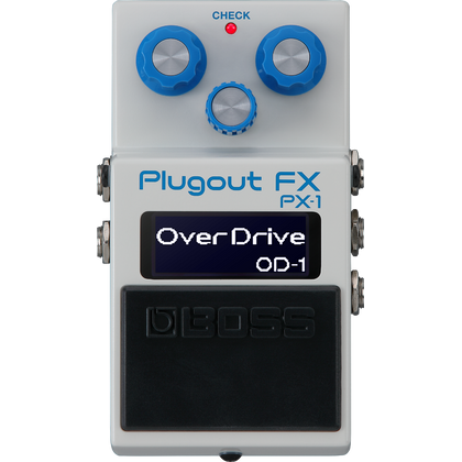 PX-1 BOSS COMPACT PLUGOUT FX