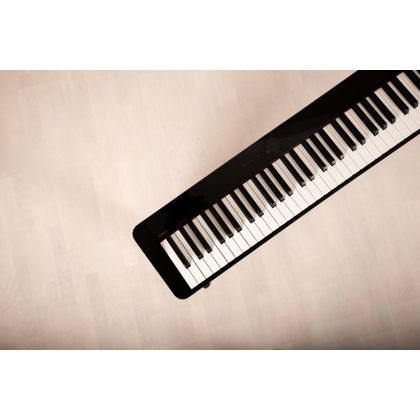 Pianoforte Digitale 88 Tasti CASIO PX-S1100 Nero + Stand in legno + Cuffia