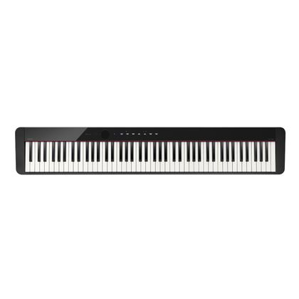 Pianoforte Digitale 88 Tasti CASIO PX-S1100 Nero + Stand in legno + Cuffia