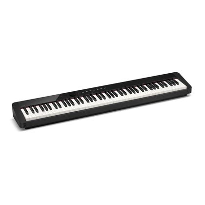 Pianoforte Digitale 88 Tasti CASIO PX-S1100 Nero + Stand in legno + Cuffia