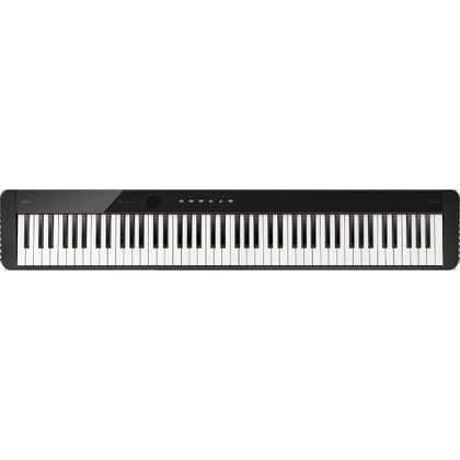 Casio PX-S1100 Nero Pianoforte Digitale 88 Tasti Pesati  + Pedaliera Casio SP-34