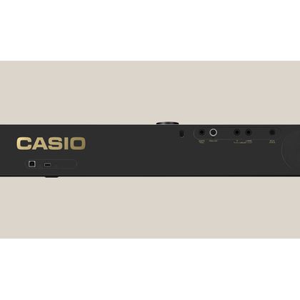 Casio Privia PX-S5000 Pianoforte digitale nero