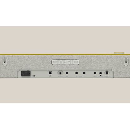 Casio Privia PX-S7000 Pianoforte digitale Harmonius Mustard con stand e pedaliera