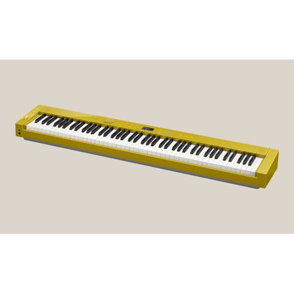 Casio Privia PX-S7000 Pianoforte digitale Harmonius Mustard con stand e pedaliera