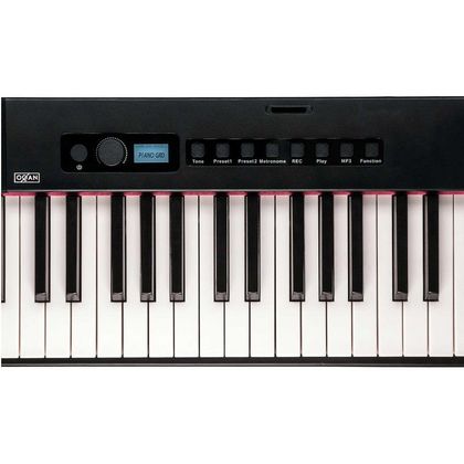 OQAN QP100 Pianoforte Digitale 88 tasti MIDI + Borsa per il trasporto