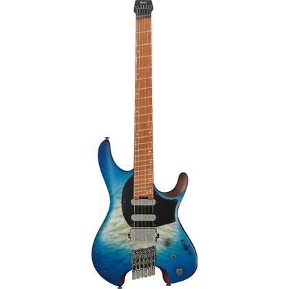 Ibanez QX54QMBSM Chitarra Elettrica Headless