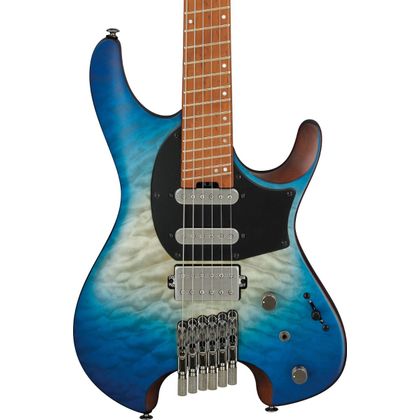 Ibanez QX54QMBSM Chitarra Elettrica Headless