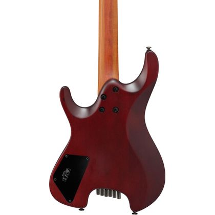 Ibanez QX54QMBSM Chitarra Elettrica Headless