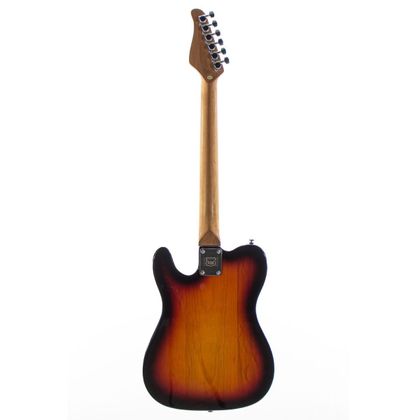 R66 Horizon Williams Tele Style Chitarra elettrica Sunburst