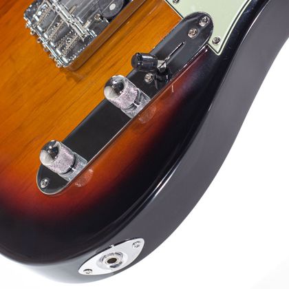 R66 Horizon Williams Tele Style Chitarra elettrica Sunburst