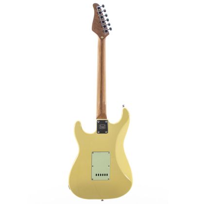 R66 Horizon Saint Louis Strato Style Chitarra elettrica Aged White