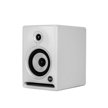 RCF AYRA 5 White Monitor da studio bianco 55W