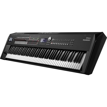 Roland RD-2000 PIANOFORTE DIGITALE 88 TASTI PESATI NERO