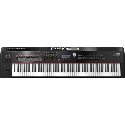 Roland RD-2000 PIANOFORTE DIGITALE 88 TASTI PESATI NERO