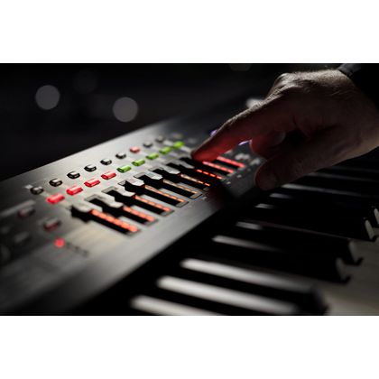 Roland RD-2000 PIANOFORTE DIGITALE 88 TASTI PESATI NERO