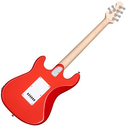 Sterling By Music Man CT30 SSS Cutlass fiesta red chitarra elettrica