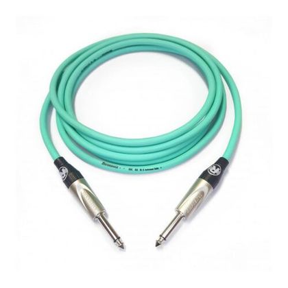 Reference RIC02-GS-JJ-3M-A Cavo Jack - Jack Surf Green 3 mt.