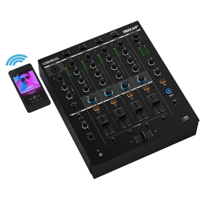 RELOOP RMX-44 BT Mixer per DJ B-Stock