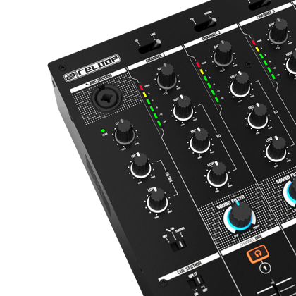 RELOOP RMX-44 BT Mixer per DJ B-Stock