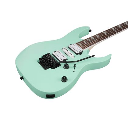 Ibanez RG470DX SFM Sea Foam Green Matte Chitarra Elettrica