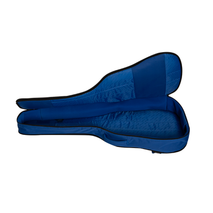 Ritter RGD2-D/SBL Borsa Davos imbottita blu per chitarra acustica dreadnought