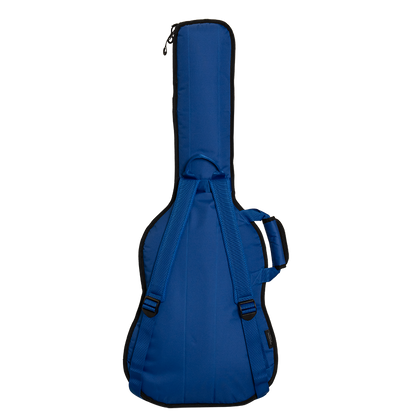 Ritter RGD2-E/SBL Borsa Davos imbottita blu per chitarra elettrica