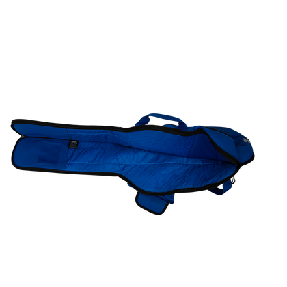 Ritter RGD2-E/SBL Borsa Davos imbottita blu per chitarra elettrica