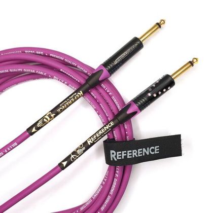 REFERENCE BILLY.F.Gibbons RIC01-BFG Cavo Professionale Jack-Jack 3m