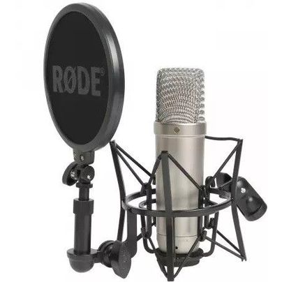 Rode NT1A Complete Vocal Bundle Kit Microfono a condensatore con accessori