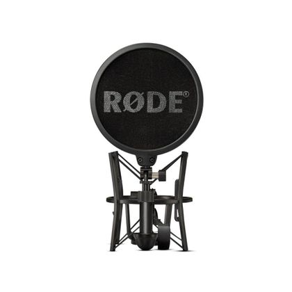 RODE Complete Studio Kit Microfono + scheda audio