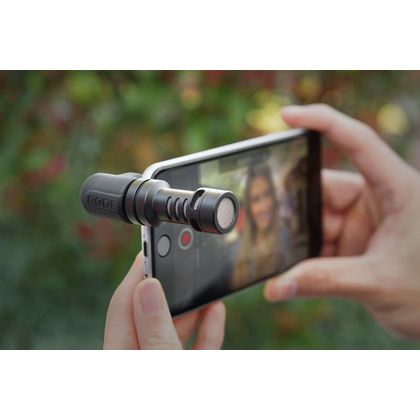 Rode Videomic Me microfono per smartphone e tablet