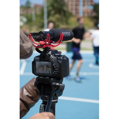 Rode VideoMic Rycote microfono a condensatore per videocamera