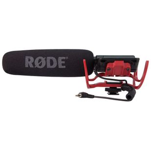 Rode VideoMic Rycote microfono a condensatore per videocamera