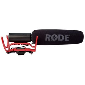 Rode VideoMic Rycote microfono a condensatore per videocamera