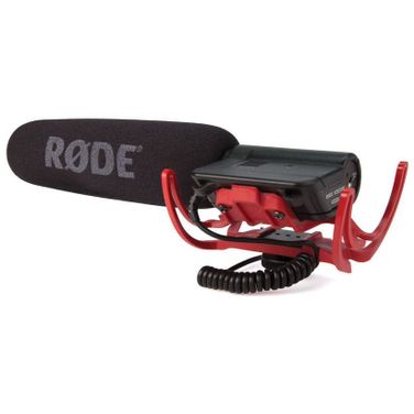 Rode VideoMic Rycote microfono a condensatore per videocamera