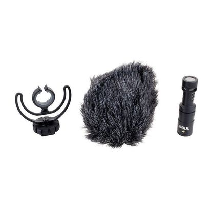 Rode VideoMicro microfono per fotocamera compatto