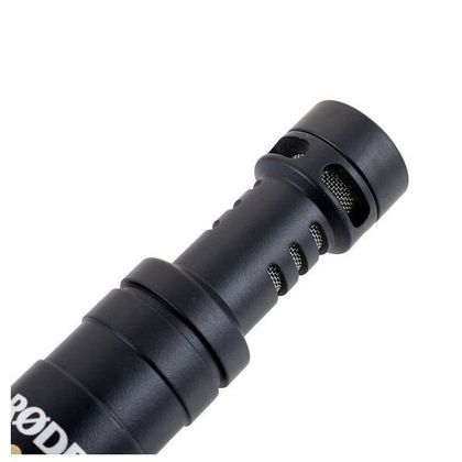 Rode VideoMicro microfono per fotocamera compatto
