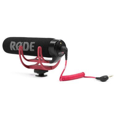 Rode VideoMic Go microfono per videocamera