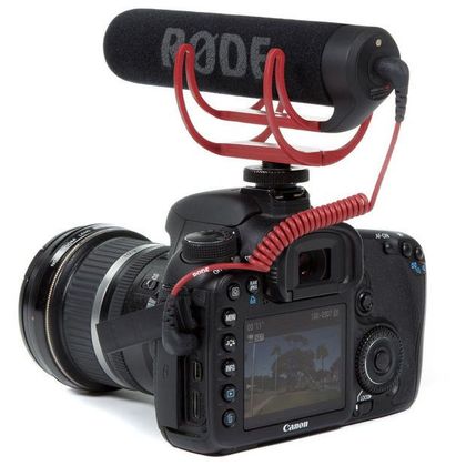 Rode VideoMic Go microfono per videocamera