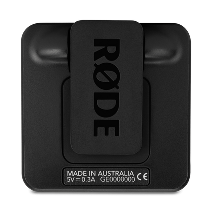 RODE WIRELESS GO II Sistema Microfonico Wireless a 2 Canali