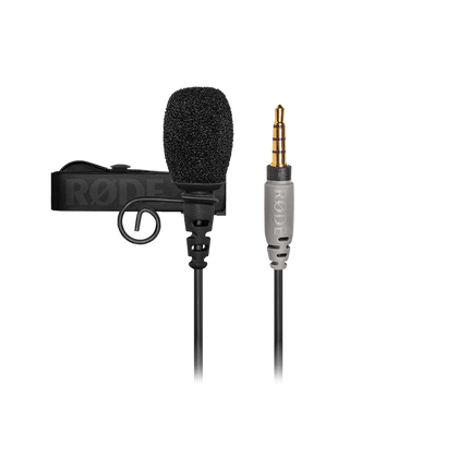 RODE SmartLav+ Microfono Lavalier per Smartphone