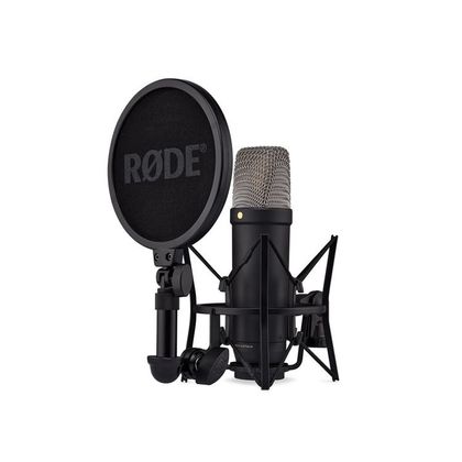 RODE NT1 5TH Gen Microfono a condensatore con accessori
