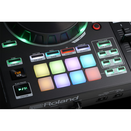 ROLAND DJ-505 Controller DJ