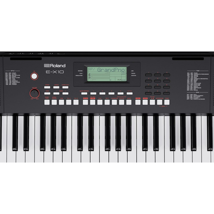 ROLAND E-X10 Tastiera Arranger 61 Tasti