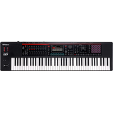 Roland Fantom-07 Workstation ed interfaccia audio/midi 76 tasti B-STOCK